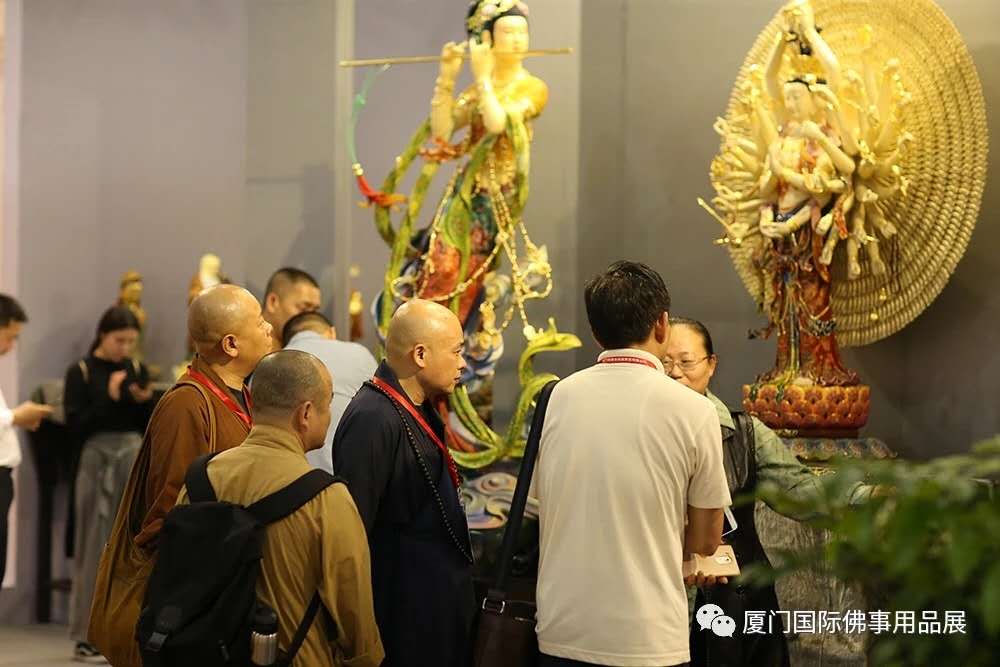 中国厦门国际佛事用品(春季)展览会 - 厦门会展金泓信展览有限公司