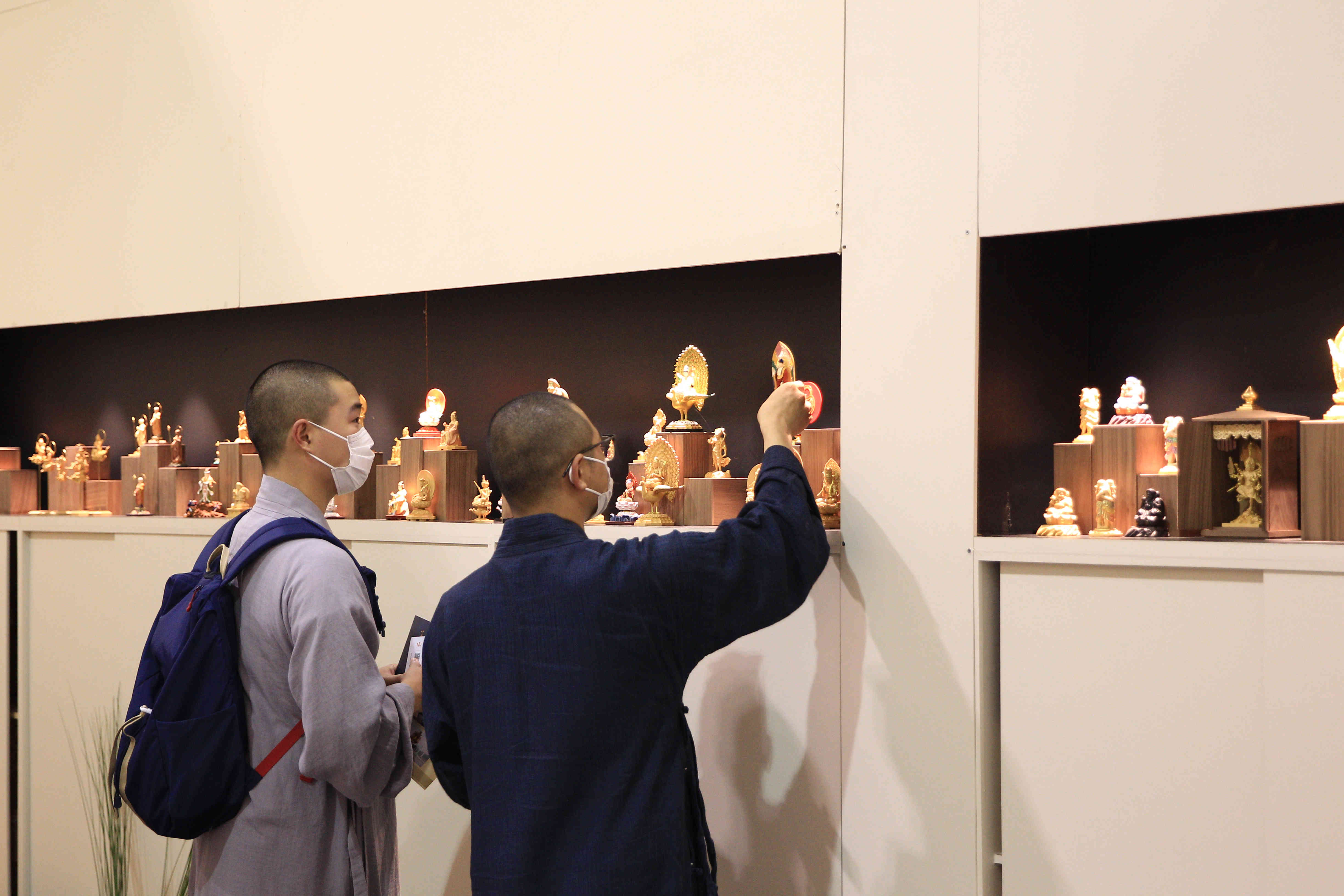 中国厦门国际佛事用品(春季)展览会 - 厦门会展金泓信展览有限公司